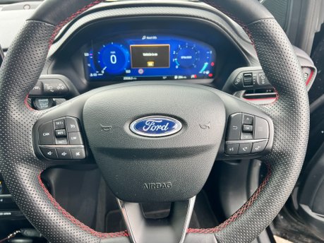 Ford Puma ST-LINE X 1.0 EcoBoost MHEV 5dr 19