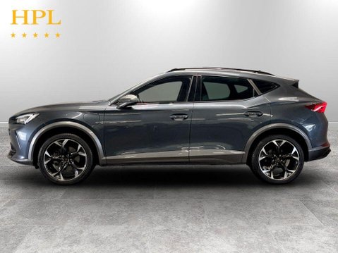 Cupra Formentor 1.4 eHybrid 12.8kWh V2 SUV 5dr Petrol Plug-in Hybrid DSG Euro 6 (s/s) (204 4