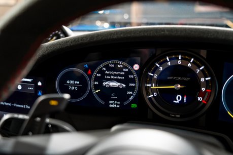 Porsche 911 GT3 RS PDK. WEISSACH PACKAGE. FULL SATIN PPF. PCCBS. LIFT. 36