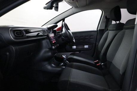 Citroen C3 PURETECH FLAIR S/S EAT6 42