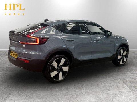 Volvo C40 Twin Recharge 78kWh Ultimate SUV 5dr Electric Auto AWD (408 ps) 7