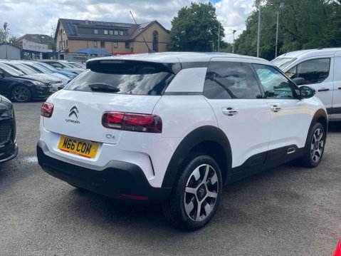 Citroen C4 Cactus 1.2 PureTech GPF Flair Euro 6 (s/s) 5dr 11