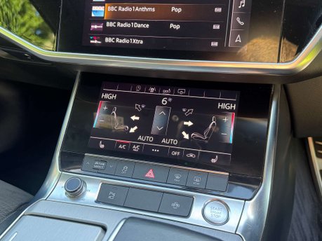 Audi A6 2.0 A6 S Line 40 TDI Semi-Auto 5dr 31