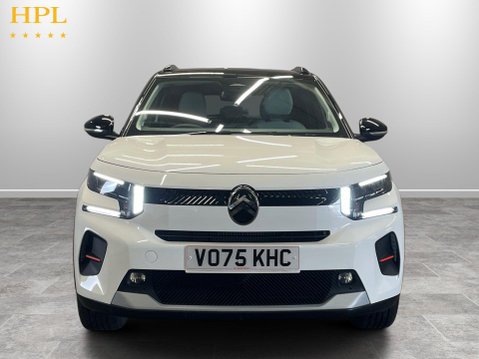Citroen E-C3 Standard Range 44kWh MAX Hatchback 5dr Electric Auto (11kW Charger) (113 ps 2