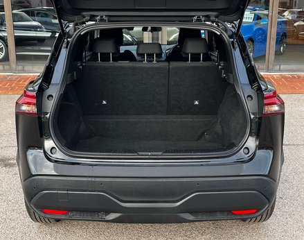 Nissan Qashqai 1.3 Qashqai Acenta Premium DiG-T MHEV 5dr 66