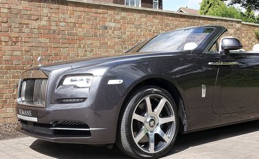 Rolls-Royce Dawn 5