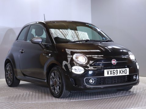 Fiat 500 1.2 Sport 3dr 1