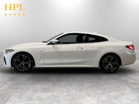 BMW 4 Series 2.0 420i M Sport Coupe 2dr Petrol Auto Euro 6 (s/s) (184 ps) Air Con - Allo 4