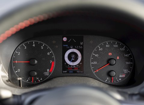 Toyota GR Yaris Circuit Pack 16