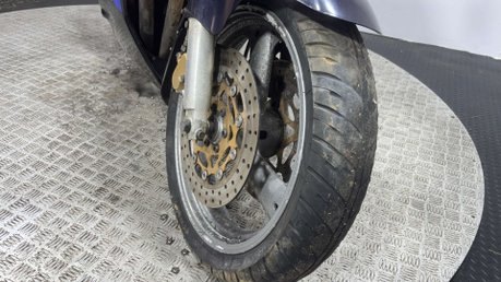 Yamaha FJ 1991 CLASSIC PROJECT BIKE SPARES OR REPAIR 1200CC SPORTS TOURER 26