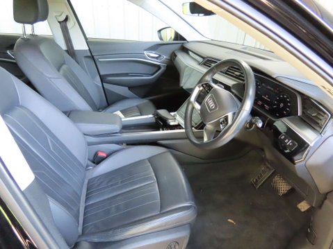 Audi E-Tron 55 SUV 5dr Electric Auto quattro 95kWh (408 ps) 7