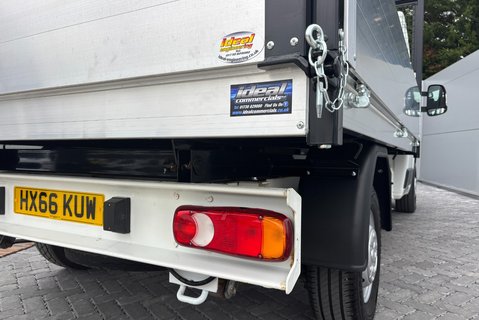 Citroen Relay 35 L2 Single Cab Tipper - Air Con / New Body 20