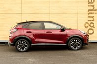 Ford Puma VIVID RUBY EDITION 13