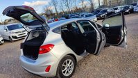 Ford Fiesta 1.0T EcoBoost Zetec Euro 6 (s/s) 5dr 19