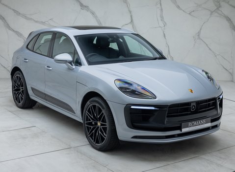 Porsche Macan GTS 11