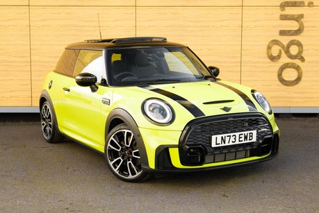 Mini Hatch COOPER S SPORT