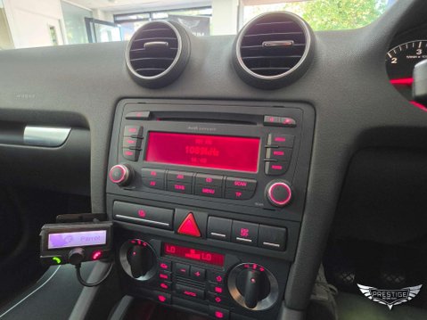 Audi A3 2.0 TDI SE Sportback 5dr 73