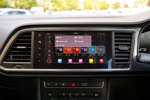 SEAT Ateca TSI ECOMOTIVE SE TECHNOLOGY 25