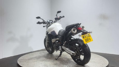 Yamaha MT-03 660 2006 30K NEW MOT A2 SERVICED 660CC SINGLE THUMPER 6