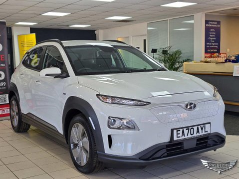 Hyundai KONA 39kWh SE SUV 5dr Electric Auto (10.5kW Charger) (136 ps) 1