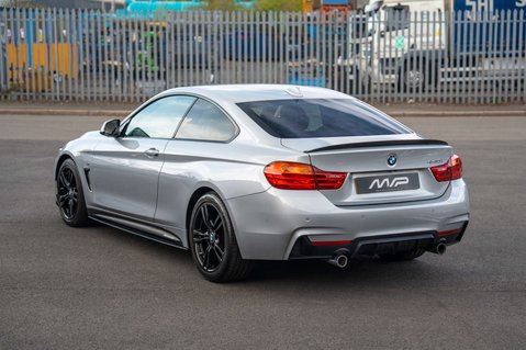 BMW 4 Series 3.0 440i M Sport Auto 2dr 11