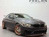 BMW M4 3.0 BiTurbo GTS Coupe 2dr Petrol DCT Euro 6 (s/s) (500 ps)