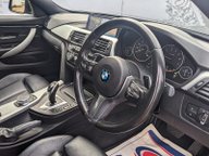 BMW 4 Series 420I M SPORT GRAN COUPE 18