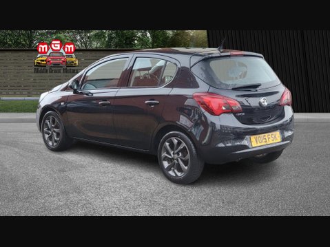 Vauxhall Corsa STING ECOFLEX 6