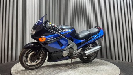 Kawasaki ZZR 1991 SPARES OR REPAIR PROJECT BREAKER PARTS BIKE 600CC CLASSIC 5