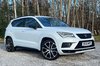 SEAT Ateca 2.0 Ateca Cupra 300 Comfort and Sound 4Drive Semi-Auto 4WD 5dr