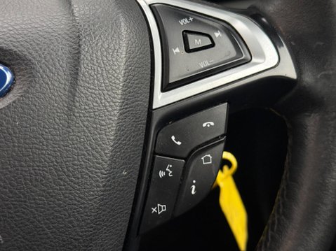 Ford Mondeo 2.0 TDCi Zetec Euro 6 (s/s) 5dr 55