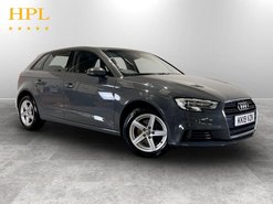 Audi A3 1.0 TFSI 30 SE Technik Sportback 5dr Petrol Manual Euro 6 (s/s) (116 ps)