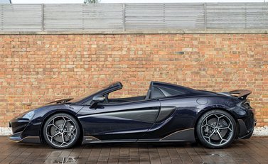 McLaren 600 Spider 2