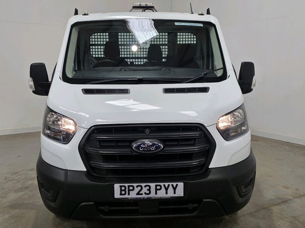 Ford Transit FORD TRANSIT 350 L2 DIESEL RWD 2.0 EcoBlue130ps Leader Tipper 5