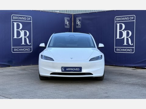 Tesla Model 3 Saloon 4dr Electric Auto RWD (208 ps) 10