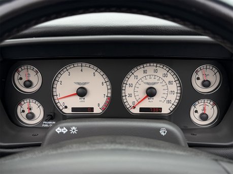 Aston Martin Zagato DB AR1 Roadster 51