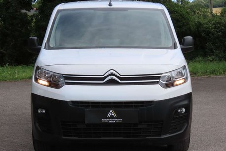 Citroen Berlingo 1.5 BlueHDi 1000 Enterprise M SWB Euro 6 (s/s) 5dr 2