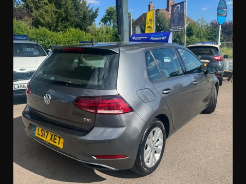 Volkswagen Golf 1.4 TSI BlueMotion Tech SE Nav Euro 6 (s/s) 5dr 7
