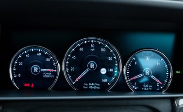 Rolls-Royce Cullinan Black Badge 23