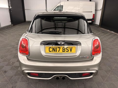 Mini Hatch 2.0 Cooper S Euro 6 (s/s) 5dr 48