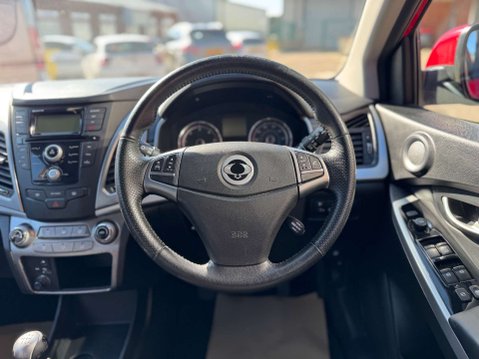 SsangYong Korando 2.0 Korando SE 5dr - NATIONAL DELIVERY* 26