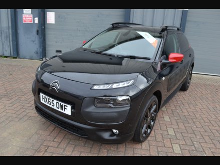 Citroen C4 Cactus 1.6 BlueHDi Flair Euro 6 (s/s) 5dr