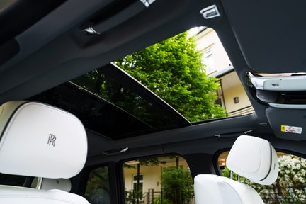 Rolls-Royce Cullinan V12 VAT QUALIFYING 31