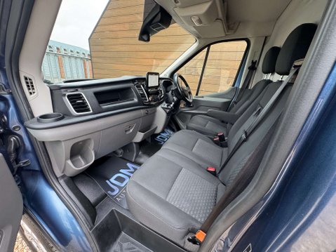 Ford Transit 2.0 Transit 350 Limited Edition EcoBlue 30