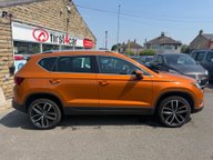 SEAT Ateca ECOTSI XCELLENCE 8
