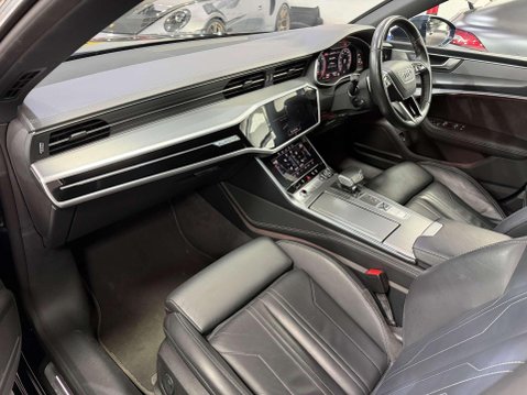 Audi A7 3.0 TDI V6 50 S line Sportback 5dr Diesel Tiptronic quattro Euro 6 (s/s) (2 58