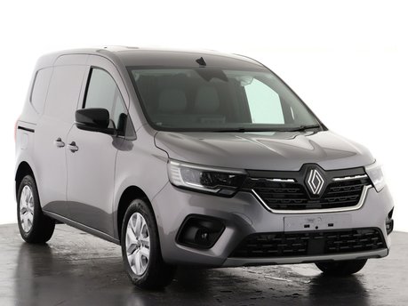 Renault Kangoo ML19 Blue dCi 95 Extra