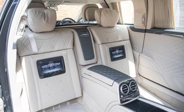 Mercedes-Benz S Class 600 Pullman 28