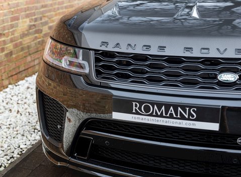 Land Rover Range Rover Sport 5.0 SVR 24
