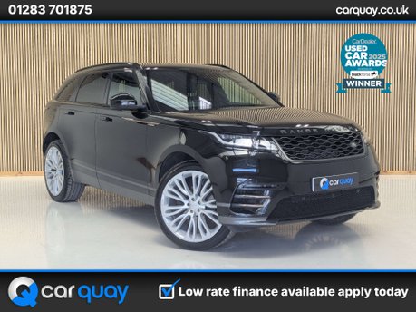 Land Rover Range Rover Velar 2.0 Range Rover Velar R-Dynamic S D240 Auto 4WD 5dr